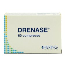 DRENASE 60CPR HERING