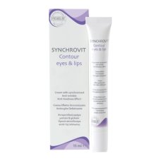 SYNCHROVIT EYESELIPS 15ML