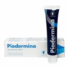 PIODERMINA-CREMA 20 GR