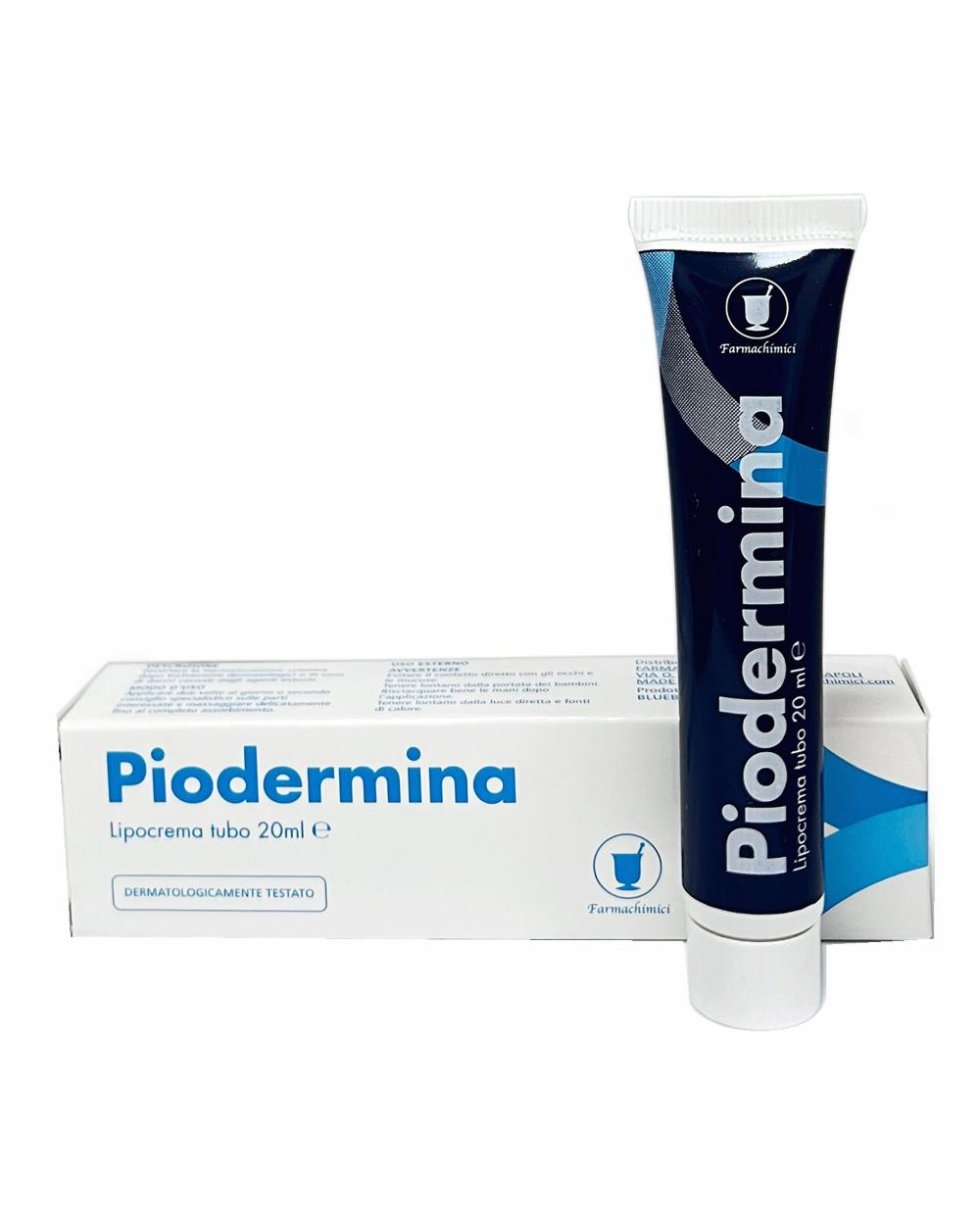 PIODERMINA-CREMA 20 GR