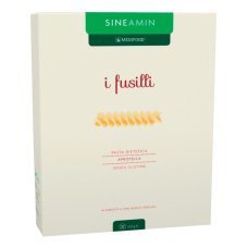 SINEAMIN-FUSILLI     500GR