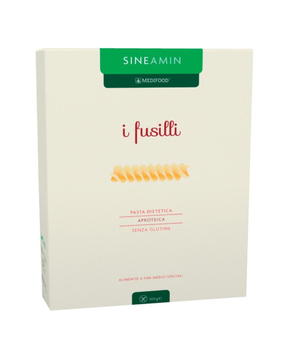 SINEAMIN-FUSILLI     500GR