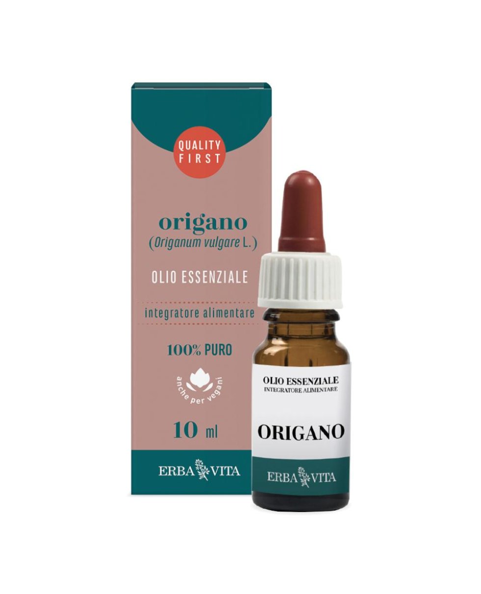 ORIGANO SPAGNA OLIO ESS 10ML EBV