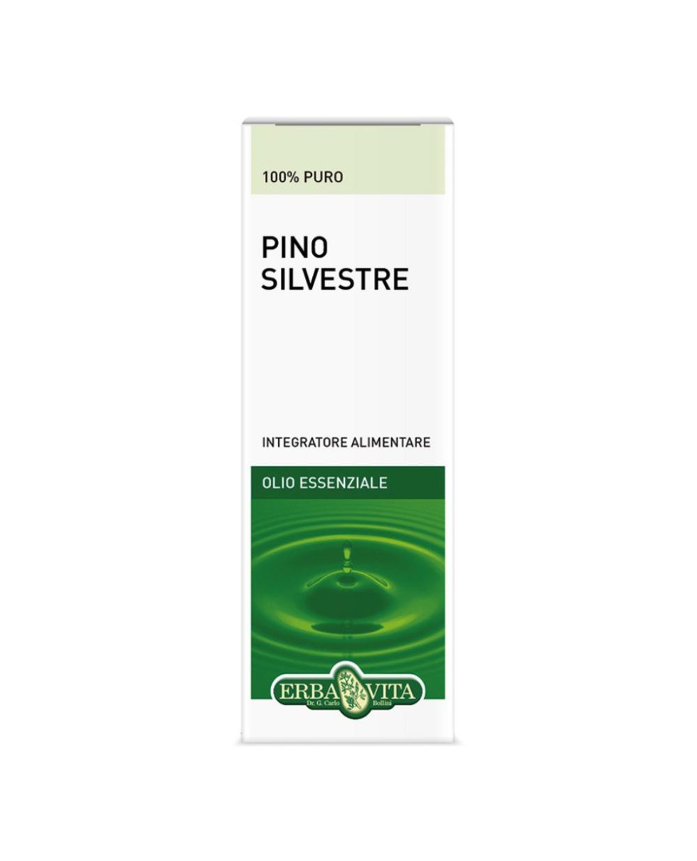 PINO SILV OLIO ESS 10ML