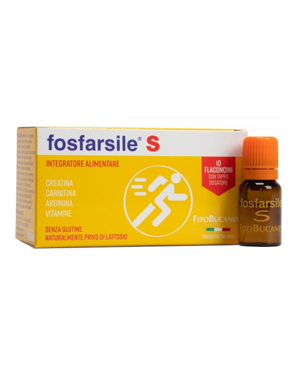 FOSFARSILE SPORT INT 10FLNI