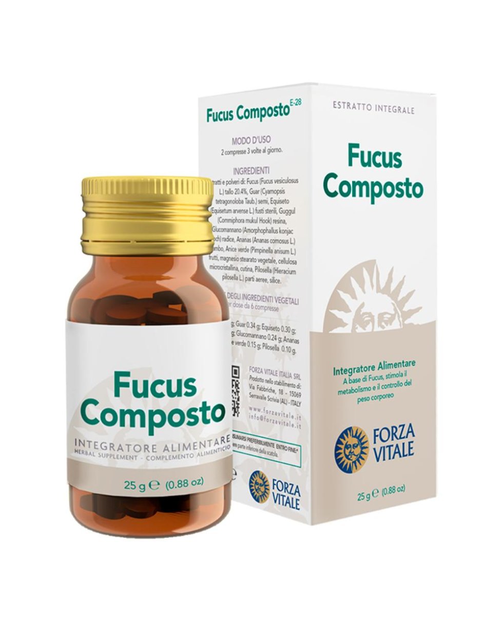 FUCUS COMP 25GR ECOSOL