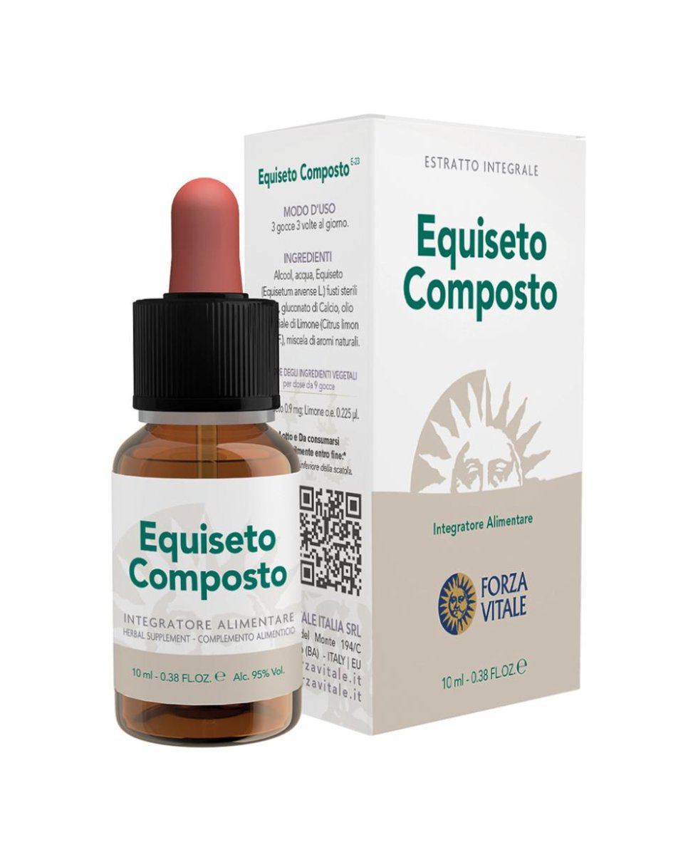 EQUISETO COMP 10ML ECOSOL