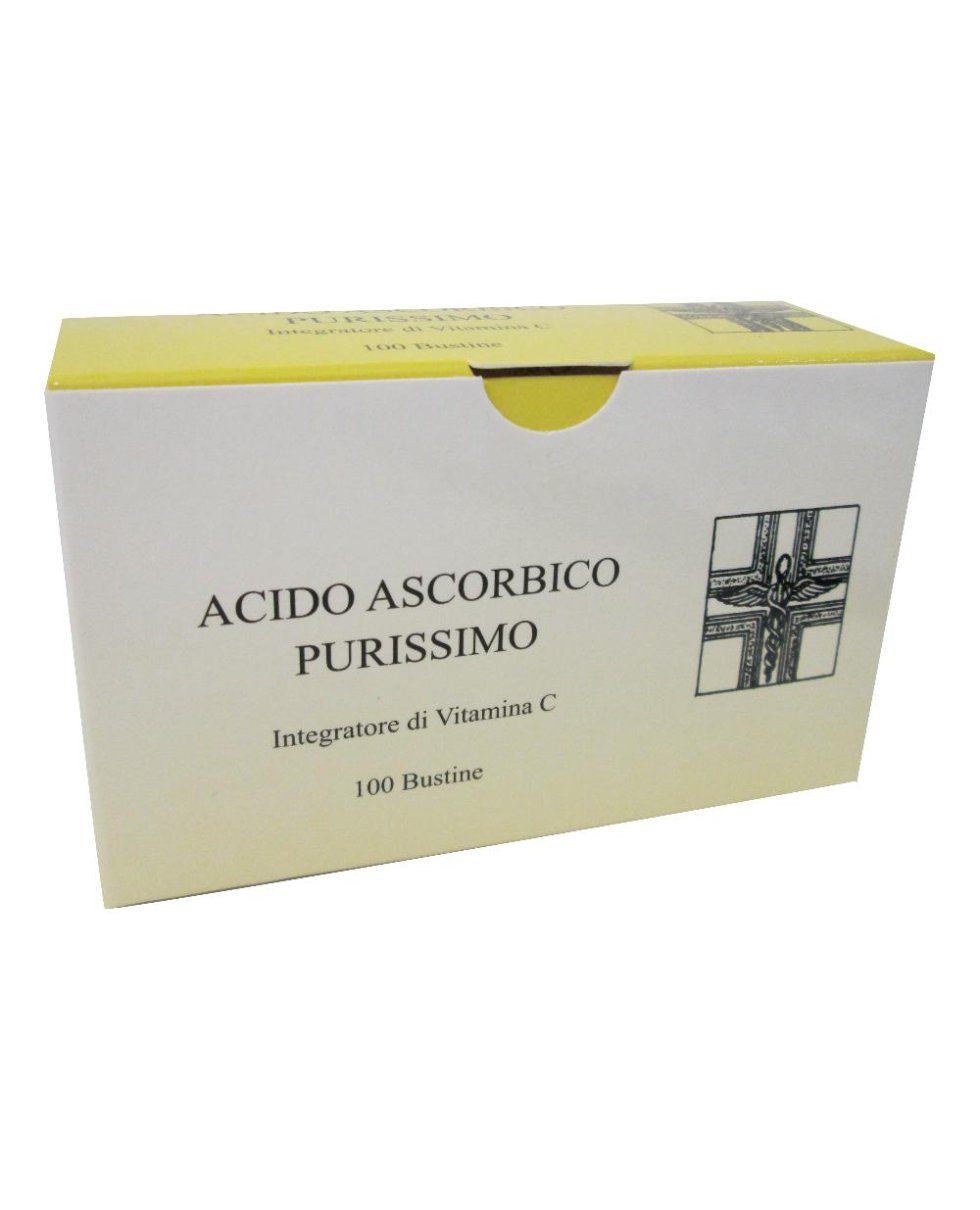 ACIDO ASCORBICO 100BUST STUDIO3