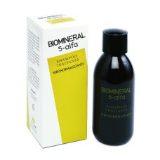 BIOMINERAL-5 ALFA SHAMPOO