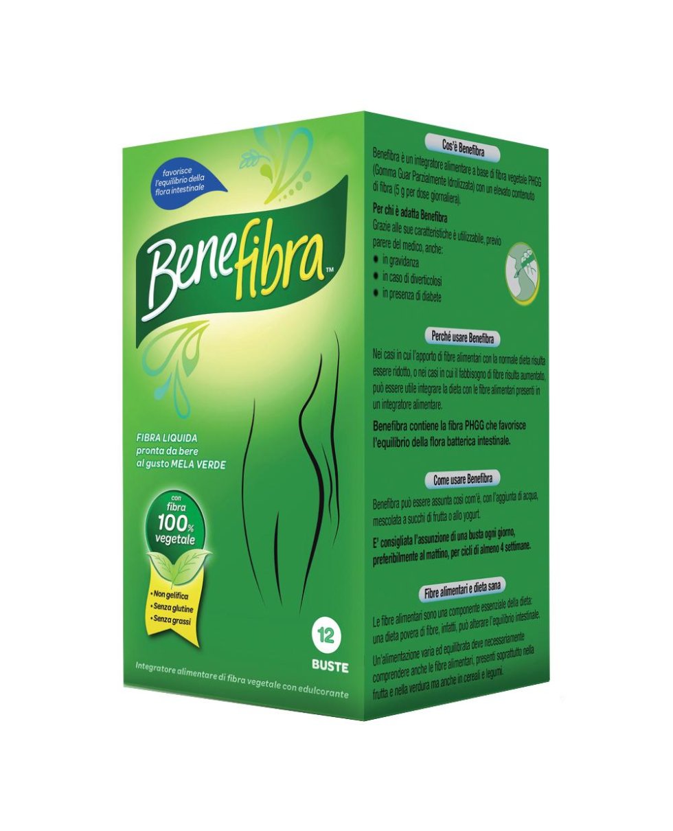 Benefibra Liquida 60ml 12bust