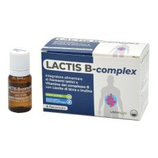 LACTIS B-COMPLEX INT 8FLAC