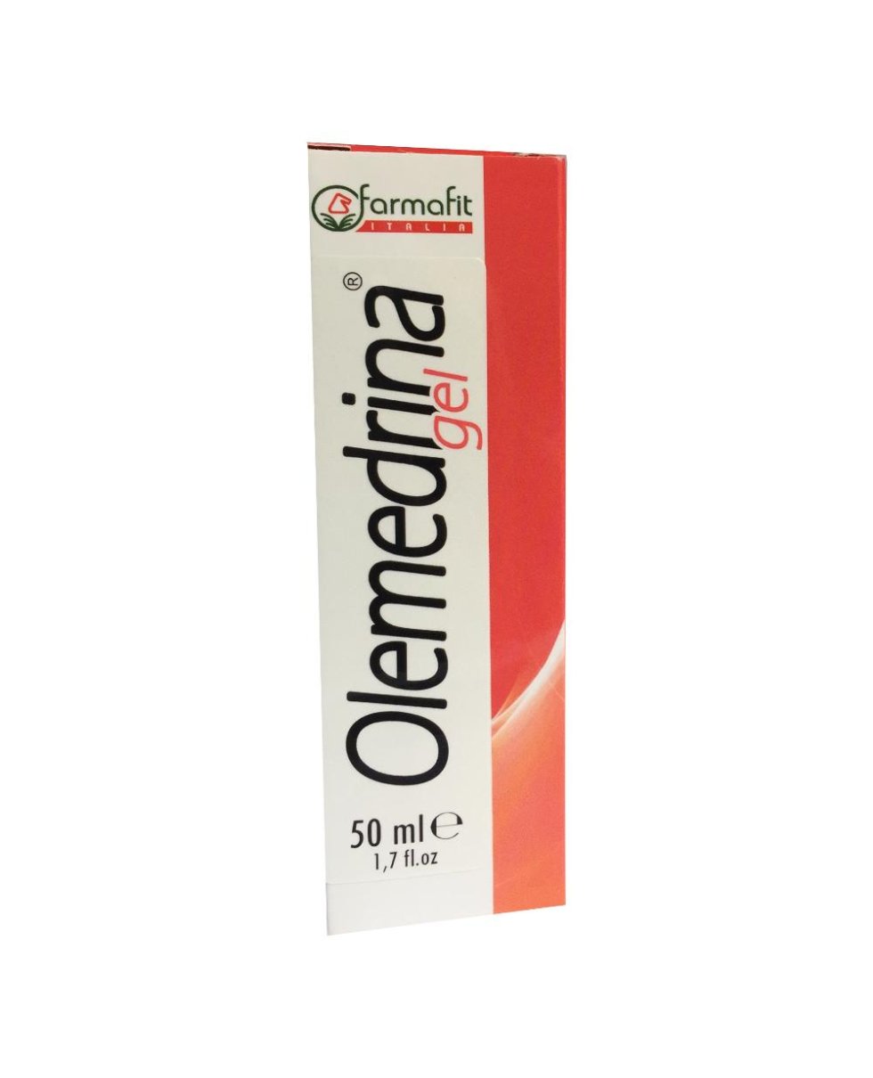 OLEMEDRINA GEL 50ML