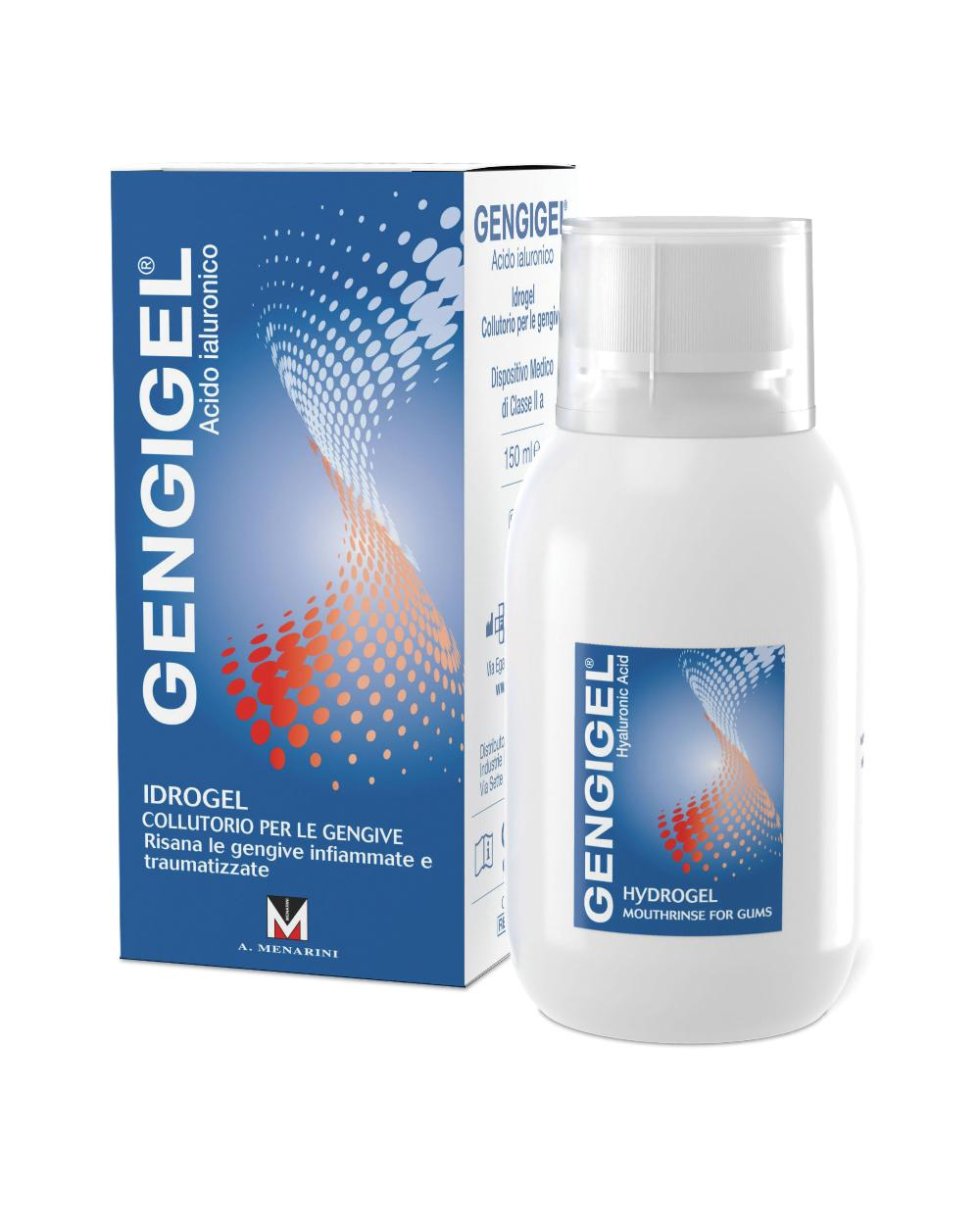 GENGIGEL LIQUIDO 150ML