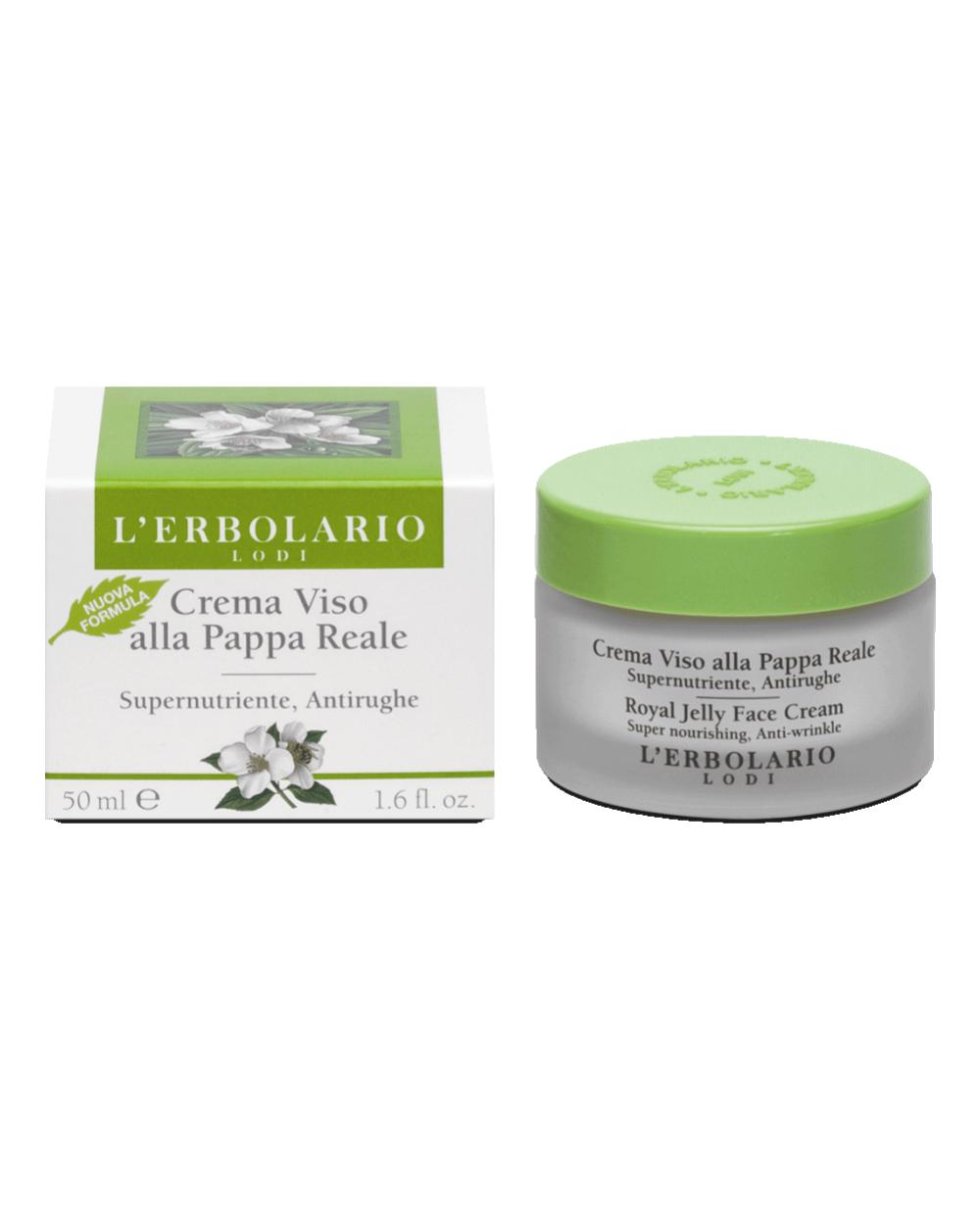 ERBOLARIO CREMA NUTR PAP REA 50M