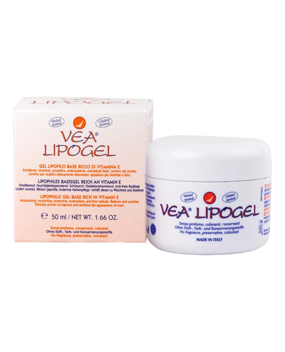 Vea Lipogel Idrat Prot 50ml