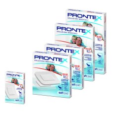 PRONTEX SOFT PAD CPR 10X 8 X6PZ