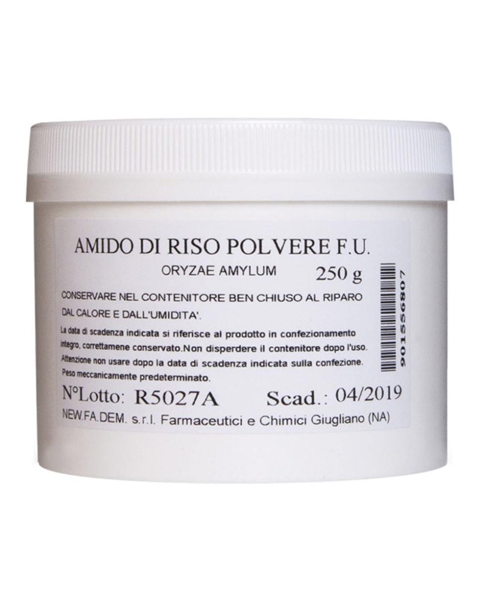 AMIDO-RISO POLV C/A 250 GR