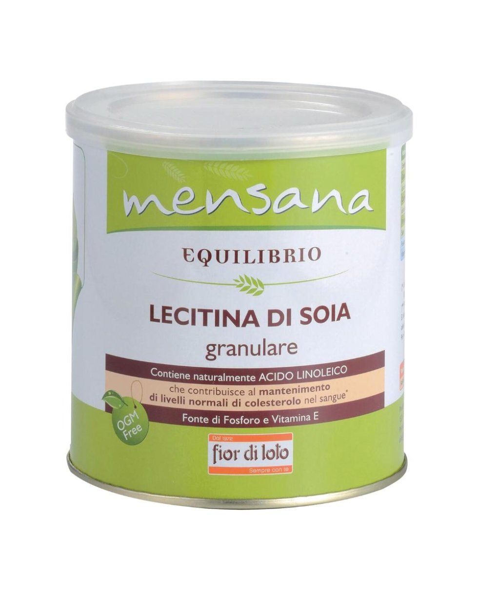 LECITINA SOJA GRAN 250G FDL