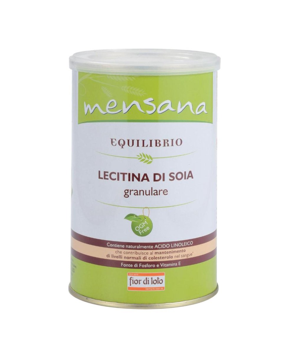 LECITINA SOJA GRAN 400G FDL