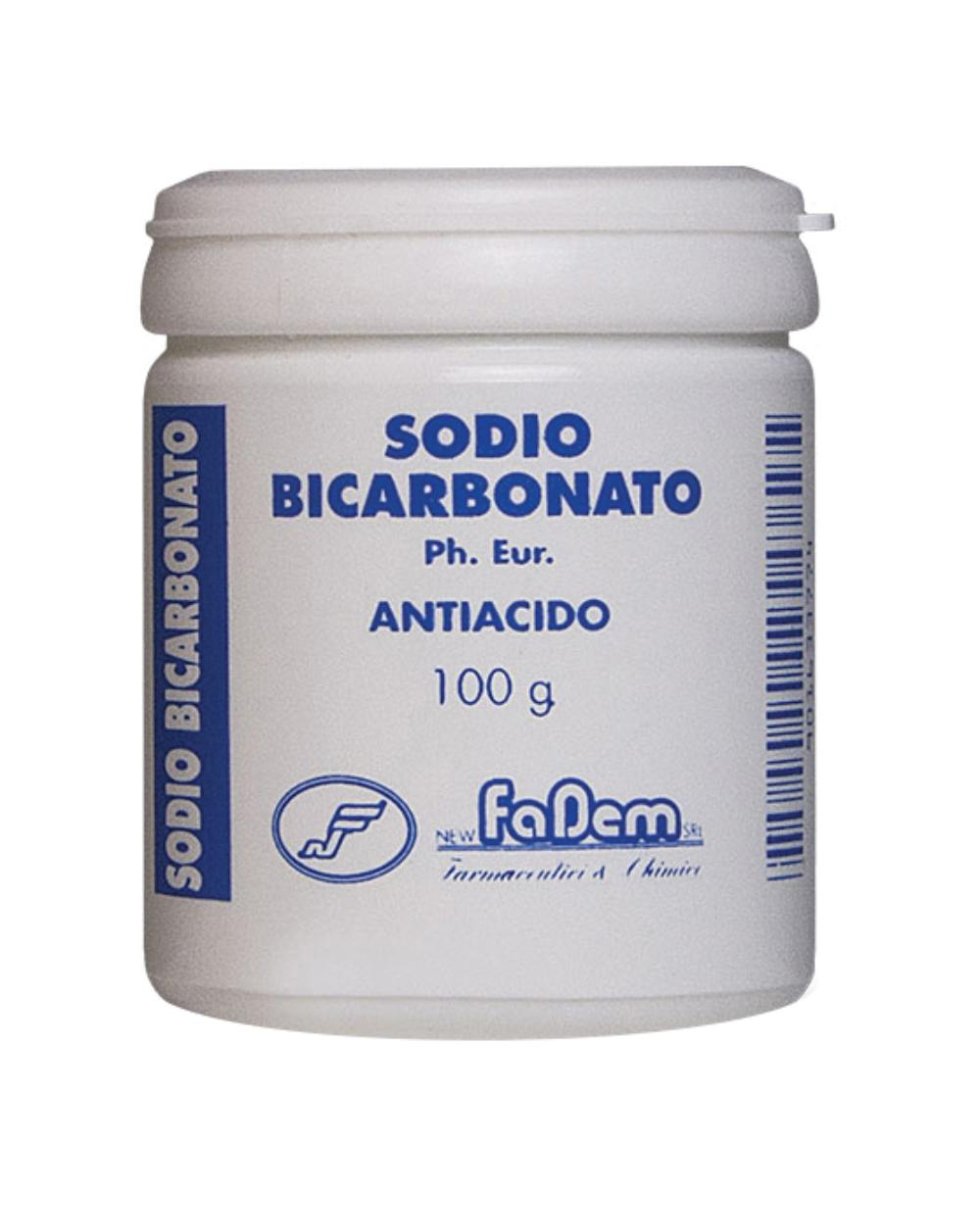 SODIO-BICARB FADEM 100GR