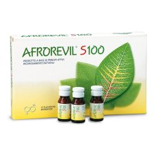 AFROREVIL S100 ALIM 12FL  ABC