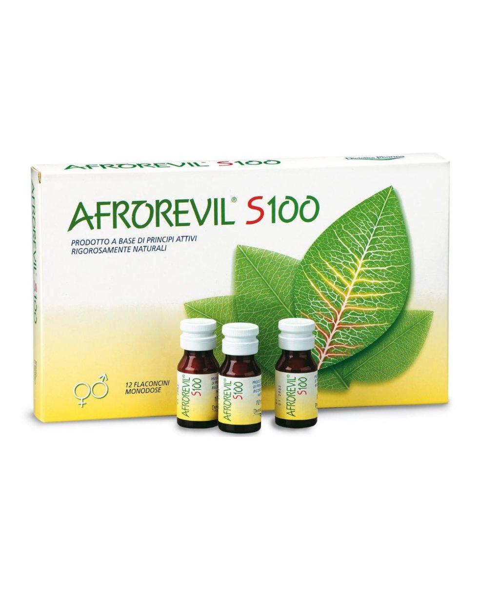 AFROREVIL S100 ALIM 12FL  ABC