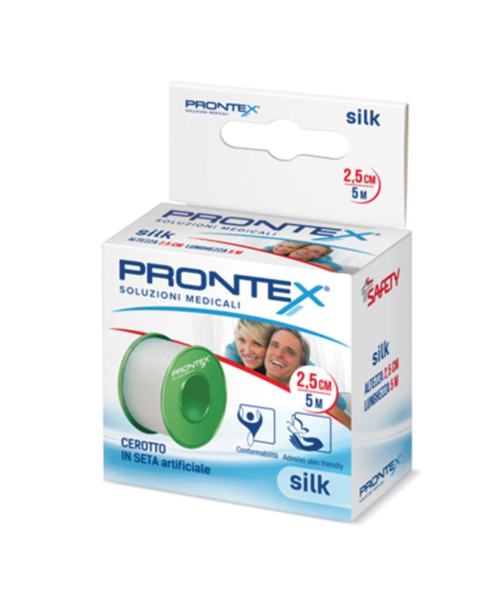 PRONTEX CER SILK ROC SETA 5X2,5