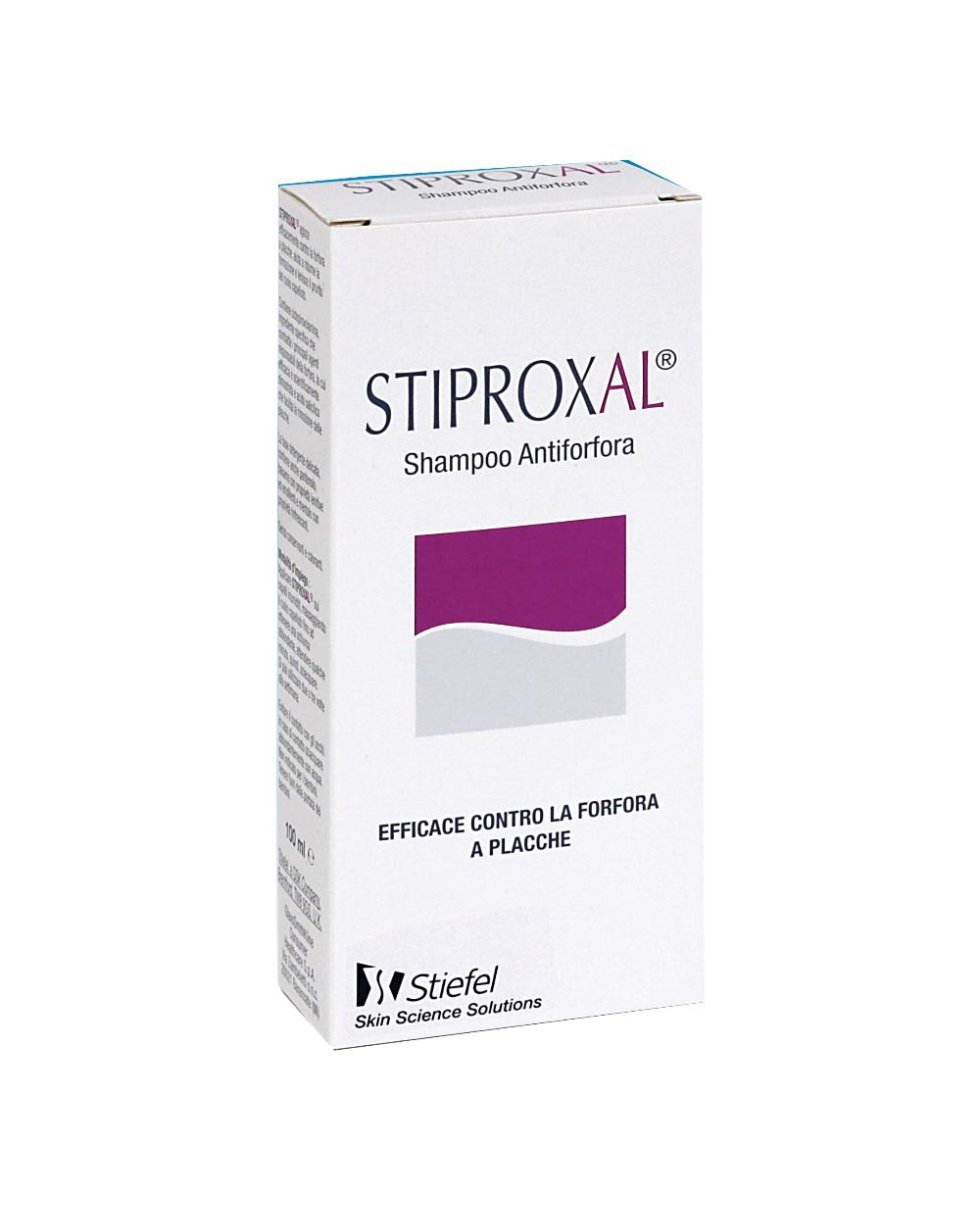 STIPROXAL SHAMPOO 100ML