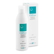 OILFREE-SHAMP LAV FREQ 200ML