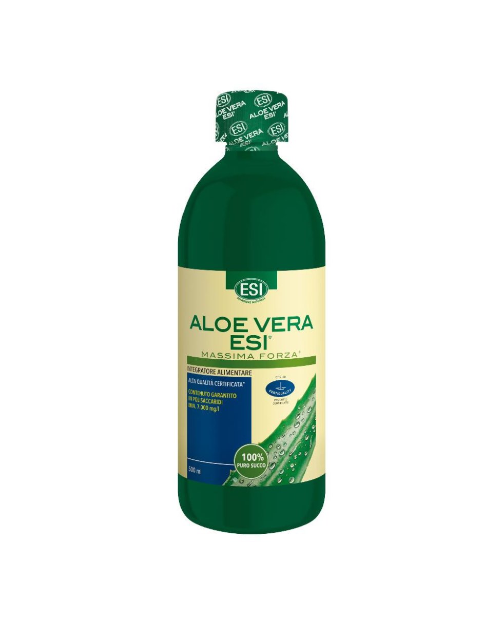 ALOE VERA SUCCO  500ML ESI