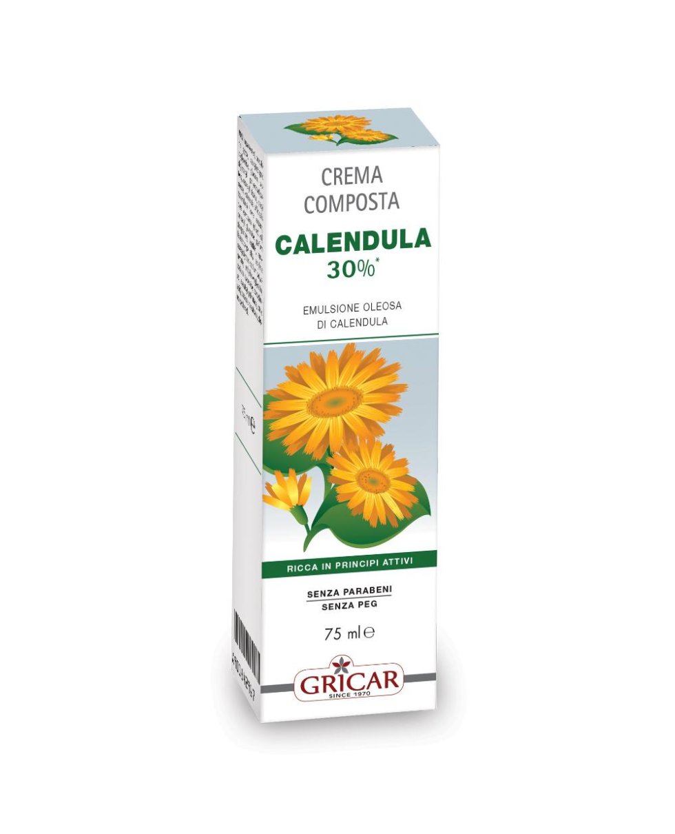 CALENDULA CR COMP VISO 75G