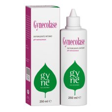 GYNECOLASE-DET INTIMO 250ML