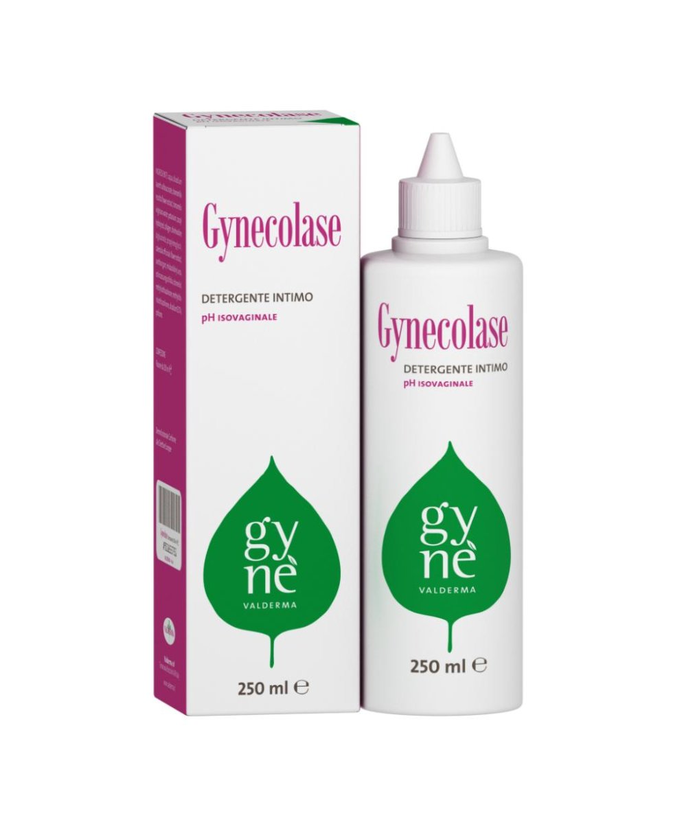 GYNECOLASE-DET INTIMO 250ML