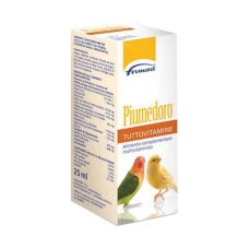 PIUMEDORO TUTTOVITAMINE  25ML