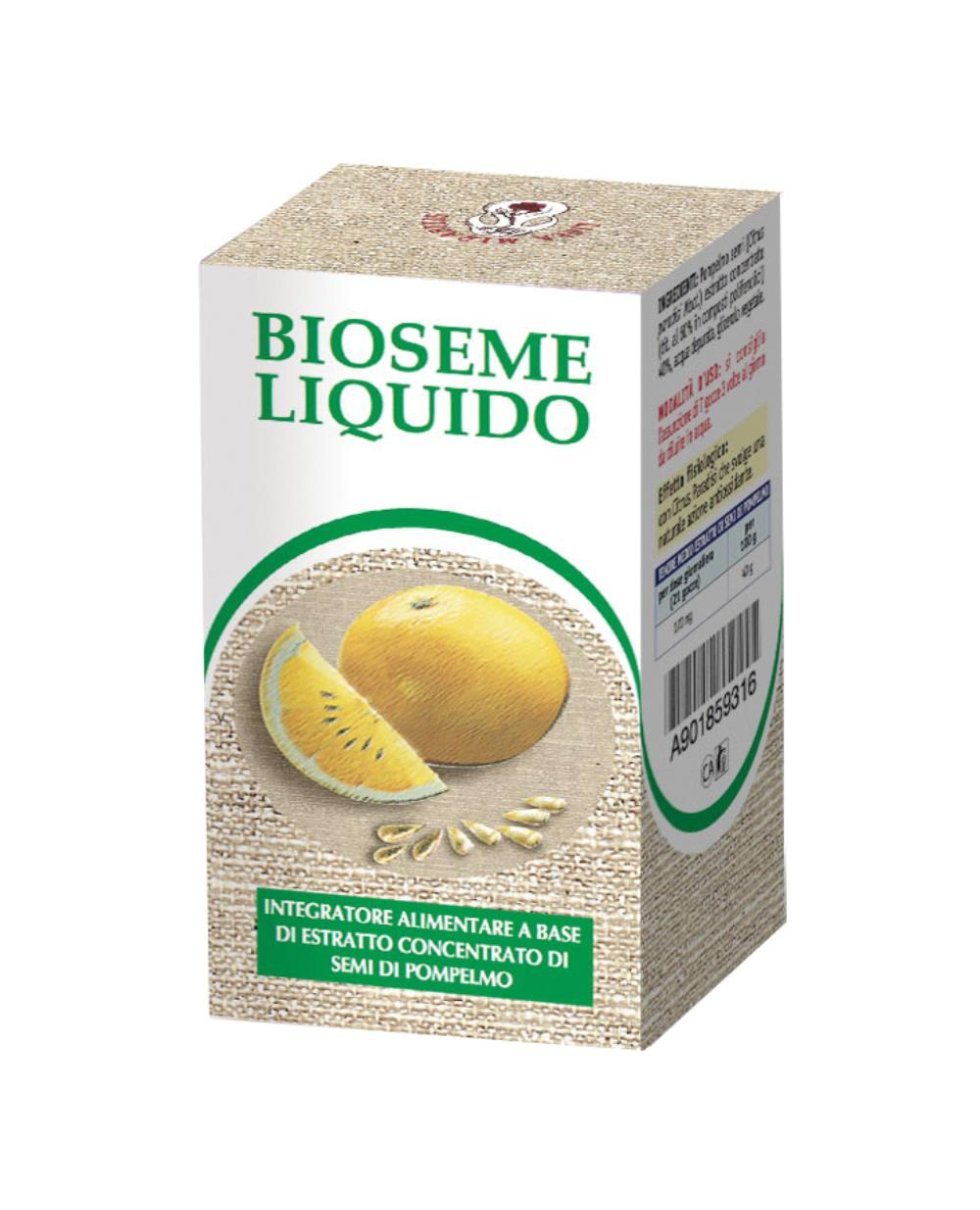 BIOSEME SEMI POMPEL 20ML GTT