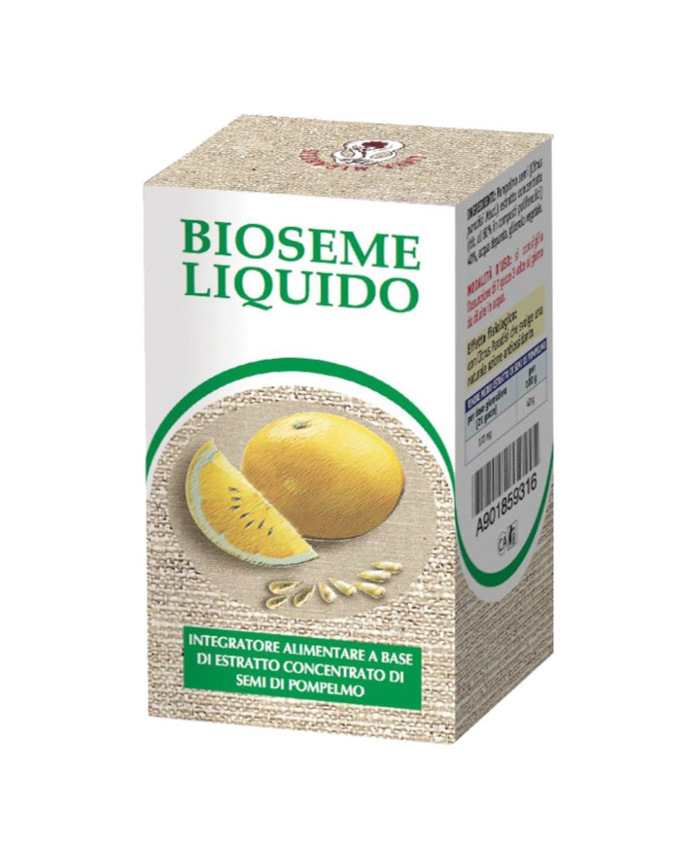 BIOSEME SEMI POMPEL 50ML GTT