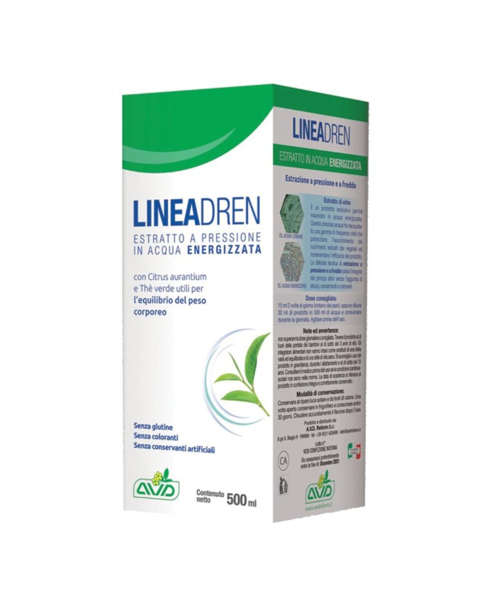 LINEADREN 500ML