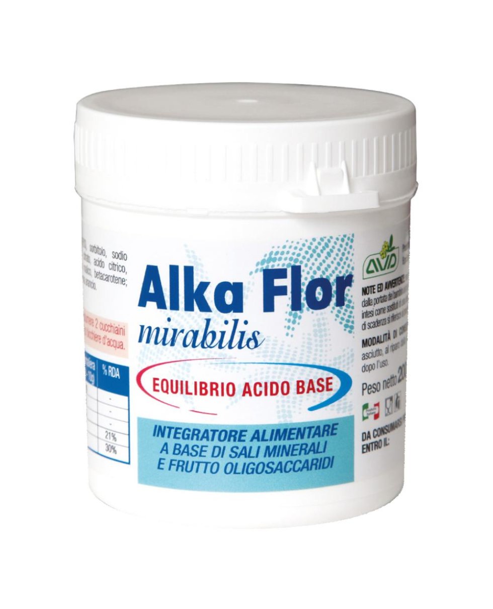 ALKA FLOR 500G MIRABILIS