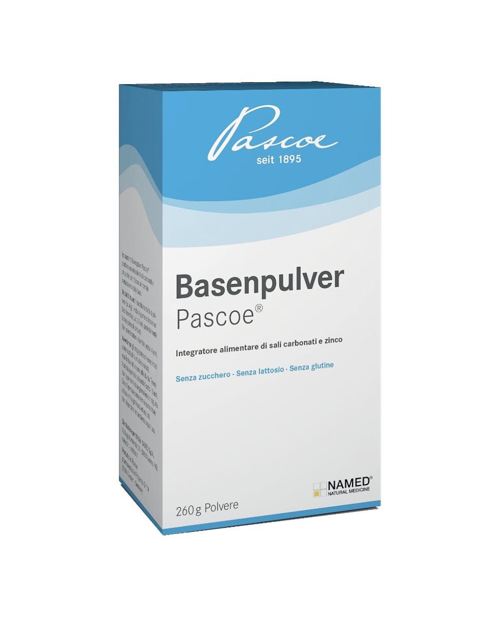 BASENPULVER-POLV 260G PASCOE