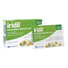 IRIDIL MASCHERA RIPOSO 4BS