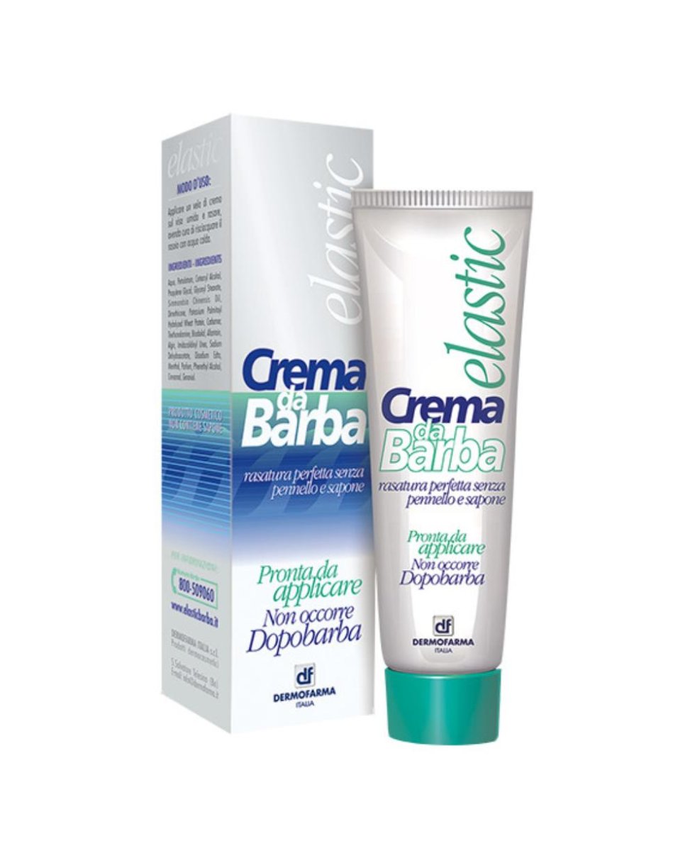 Elastic Crema Barba 150ml