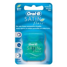 ORAL B SATIN FLOS FIL 25MT