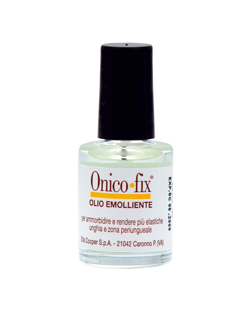 ONICO FIX OLIO EMOLLIEN 10