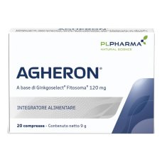 AGHERON INTEG 20 CPR