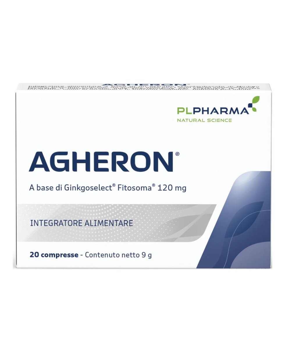 AGHERON INTEG 20 CPR