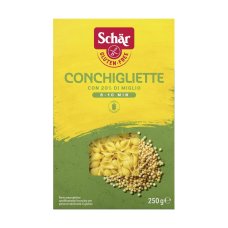 SCHAR-PASTA CONCHIGL 250GR