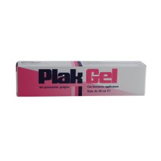 Plak Gel 30ml