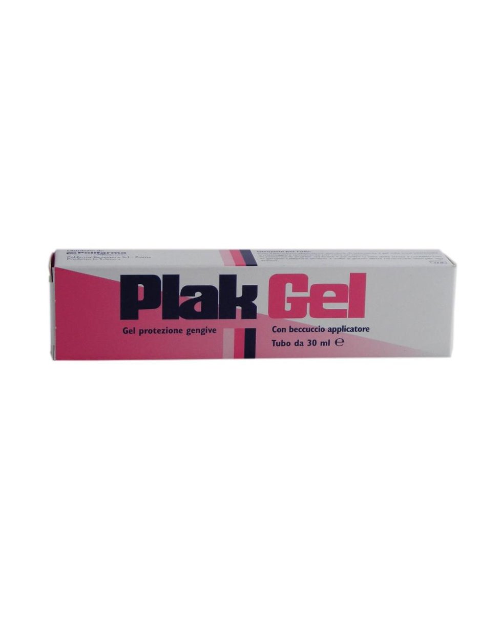 Plak Gel 30ml