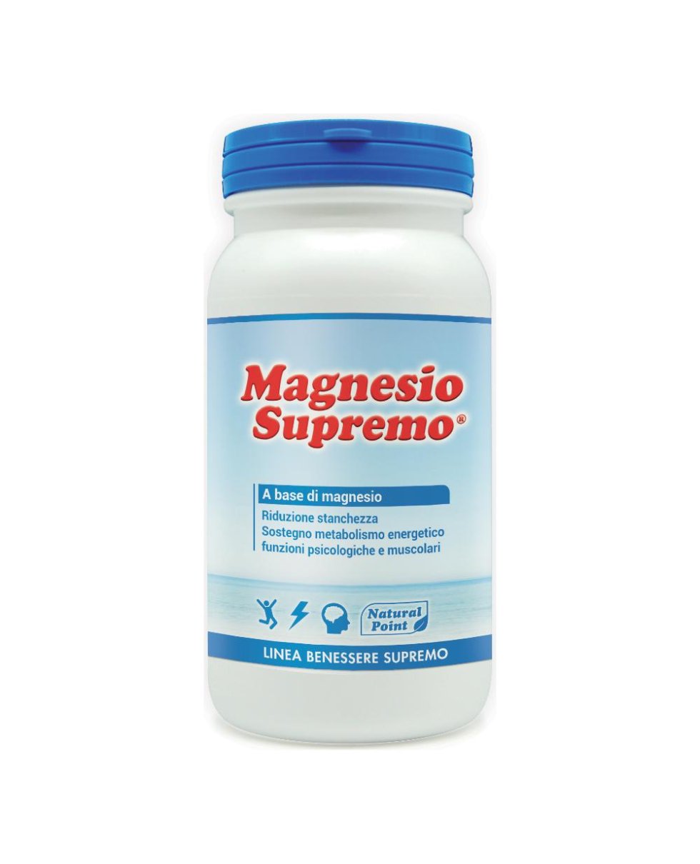 Magnesio Supremo 150g