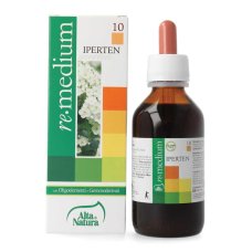 REMEDIUM 10 IPERTEN 100ML